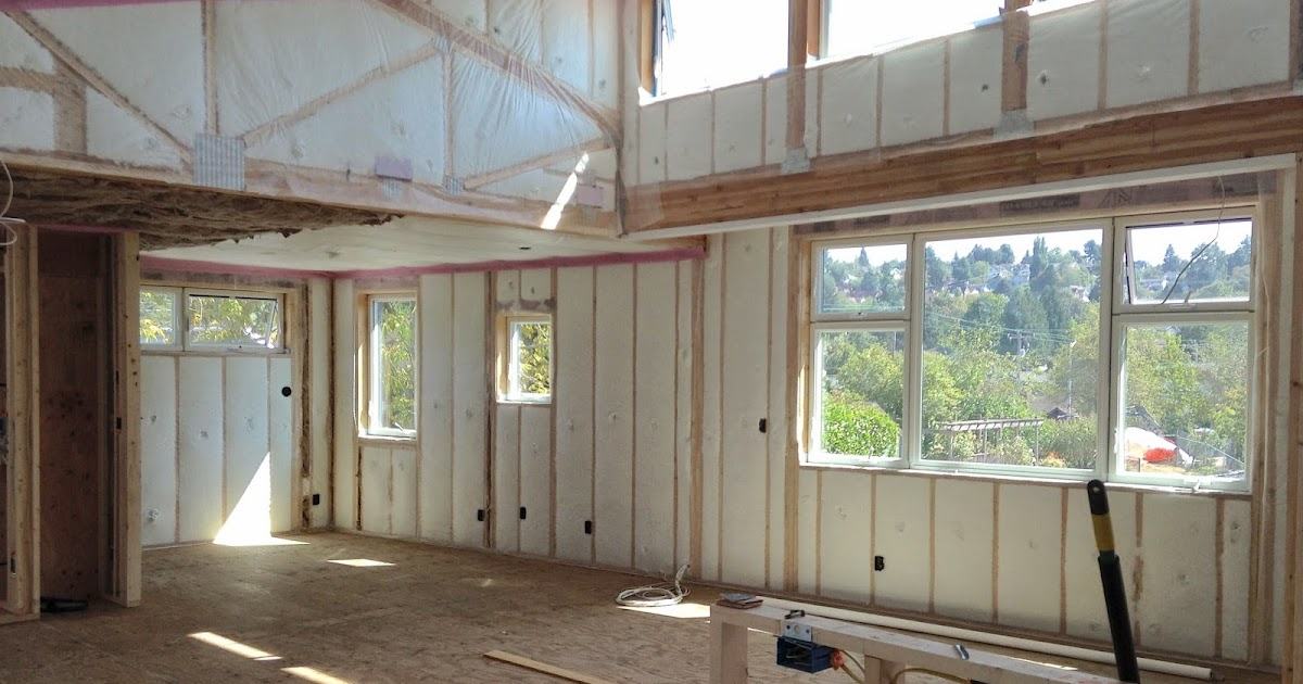 Wall Insulation for New Builds, Additions & Older Homes in Central Maine